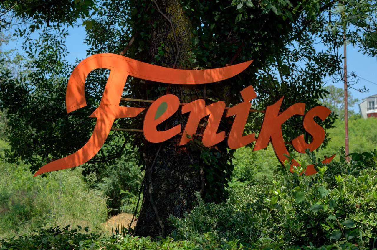 Hotel Feniks Lozeneț Exterior foto